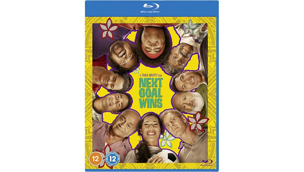 We're into the last few minutes of extra time now for AVForums #patrons to be in with a chance of lifting Taika Waititi's heartwarming #NextGoalWins on Blu-ray as a trophy. avforums.com/competitions/w… Not a patron yet but fancy a go? Sign up here: patreon.com/avforums #Giveaway