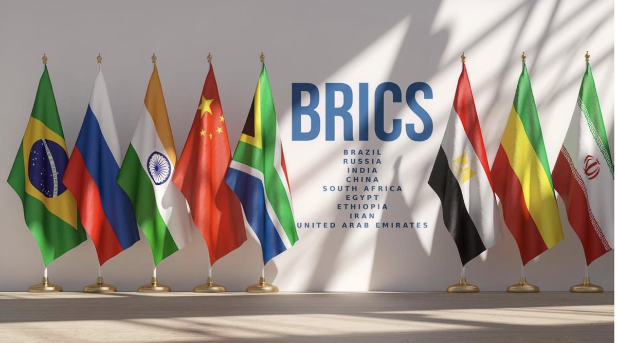 El grupo de los BRICS podría ofrecer una moneda alternativa en caso de un colapso del sistema monetario internacional y del dólar