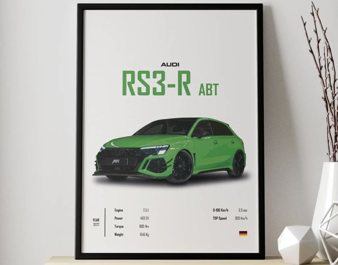 POSTERS-CADRES DÉCORATIFS ! 🛍️-10% : CODE “WELCOMETOPOVCARS” posters-povcars.com