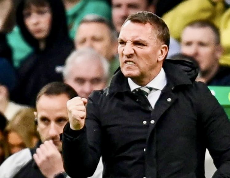 Let your team do the talking 🍀⁦<a href="/CelticFC/">Celtic Football Club</a>⁩