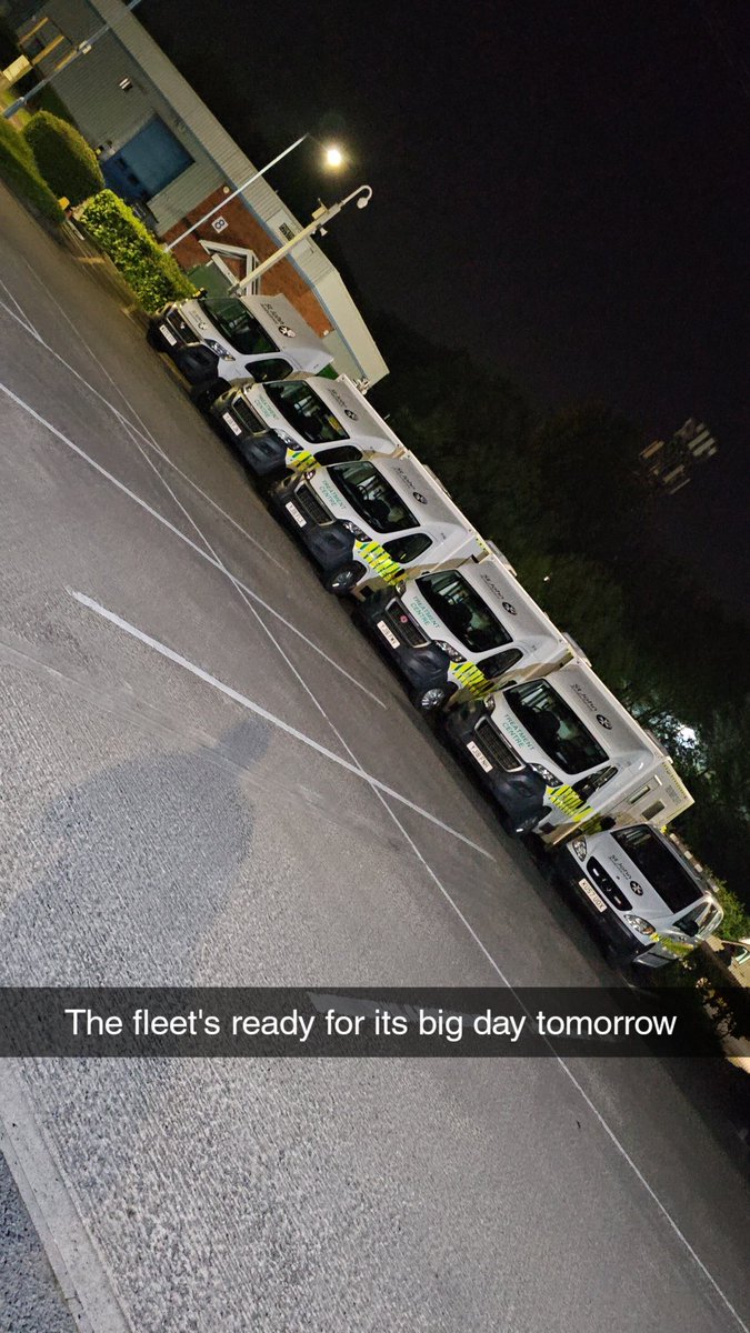 #EventWeekend continues as (one of the) ops commander @PhilipMcCahill & I prepare event packs for our @stjohnambulance command team, control, management, Treatment centres & CRU ready for #GreatBirminghamRun 
Everything Is loaded on to all the right vans. Roll on 7am #eventmanger