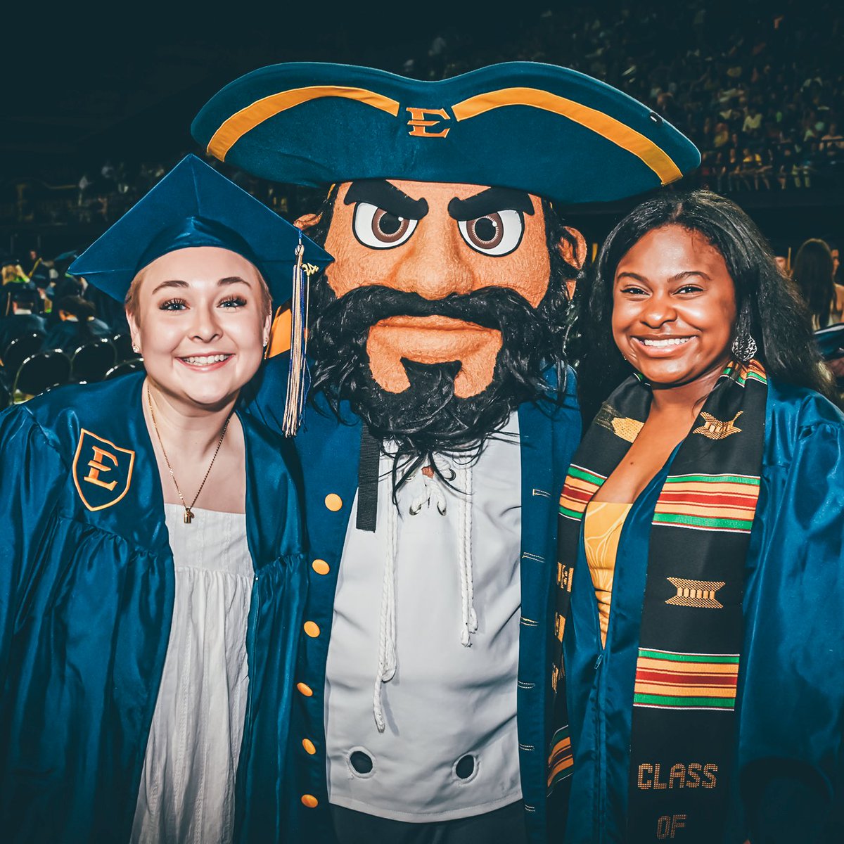 Congratulations, Class of 2024! We are so very proud of you. Learn more about this spring's graduates and watch recordings of our commencement ceremonies at etsu.edu/etsu-news/2024…