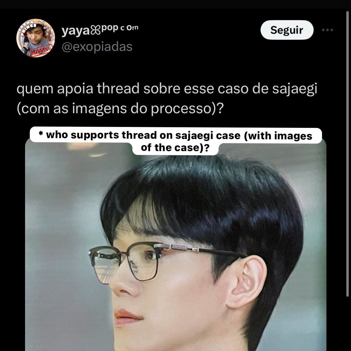 REPORT FOR SEOKJIN tweet media
