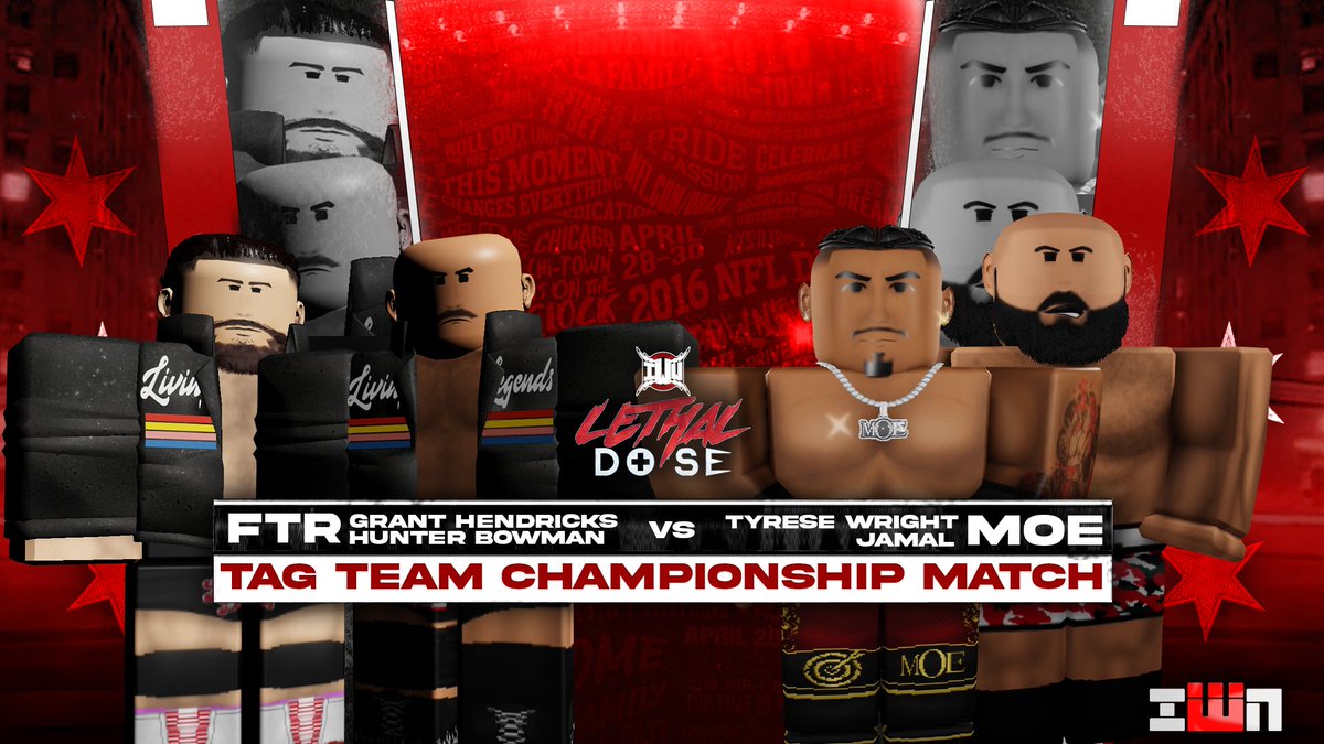 Insane Wrestling Warfare tweet media