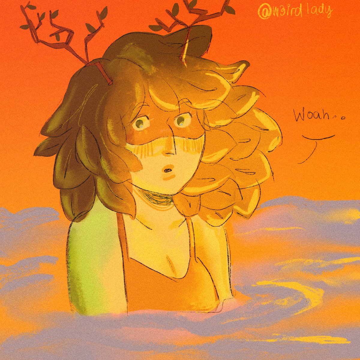 Dude.. you are like the sun 🌅
#finntress #adventuretimefanart