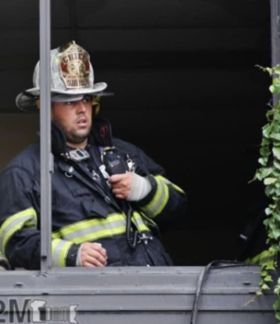 Happy International Firefighters Day. 

Serving as Chief of the @IslandParkNY Fire Department will forever be one of the highest honors I have been entrusted with.  

I am grateful for all fellow firefighters across #NY04 and America today and every day.