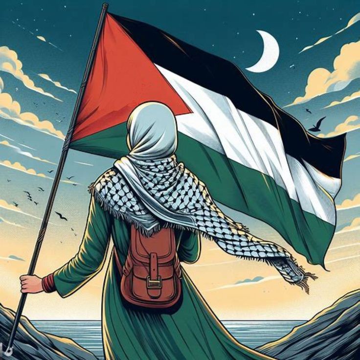 Don't stop talking about Palestine! 🇵🇸 Solidarity and much courage to all socialists ✊✊🏾✊🏿 Happy #SocialistSunday ❤️🌹 #FreePalestine 🌺 #HandsOffRafah 🕊️