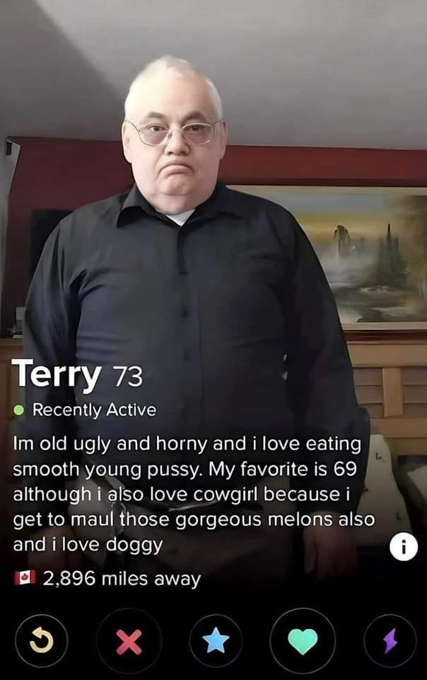 Go on Terry lad...