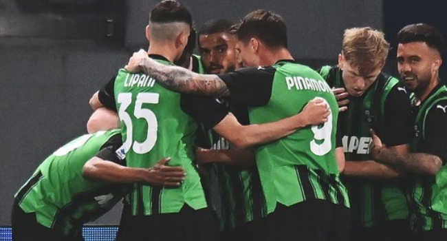 Relegation-Battling Sassuolo Stun Champions Inter channelstv.com/2024/05/04/rel…