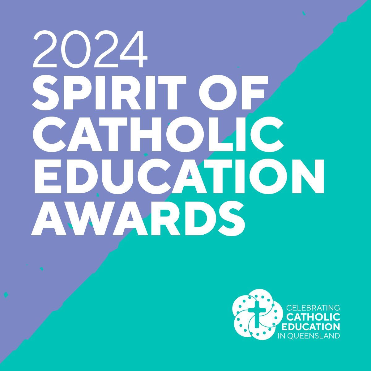 Nominations for the 2024 Spirit of Catholic Education Awards CLOSE AT 5PM TODAY! 

Nominate here: buff.ly/3vmDLNv 
#soceawards #cewqld2024