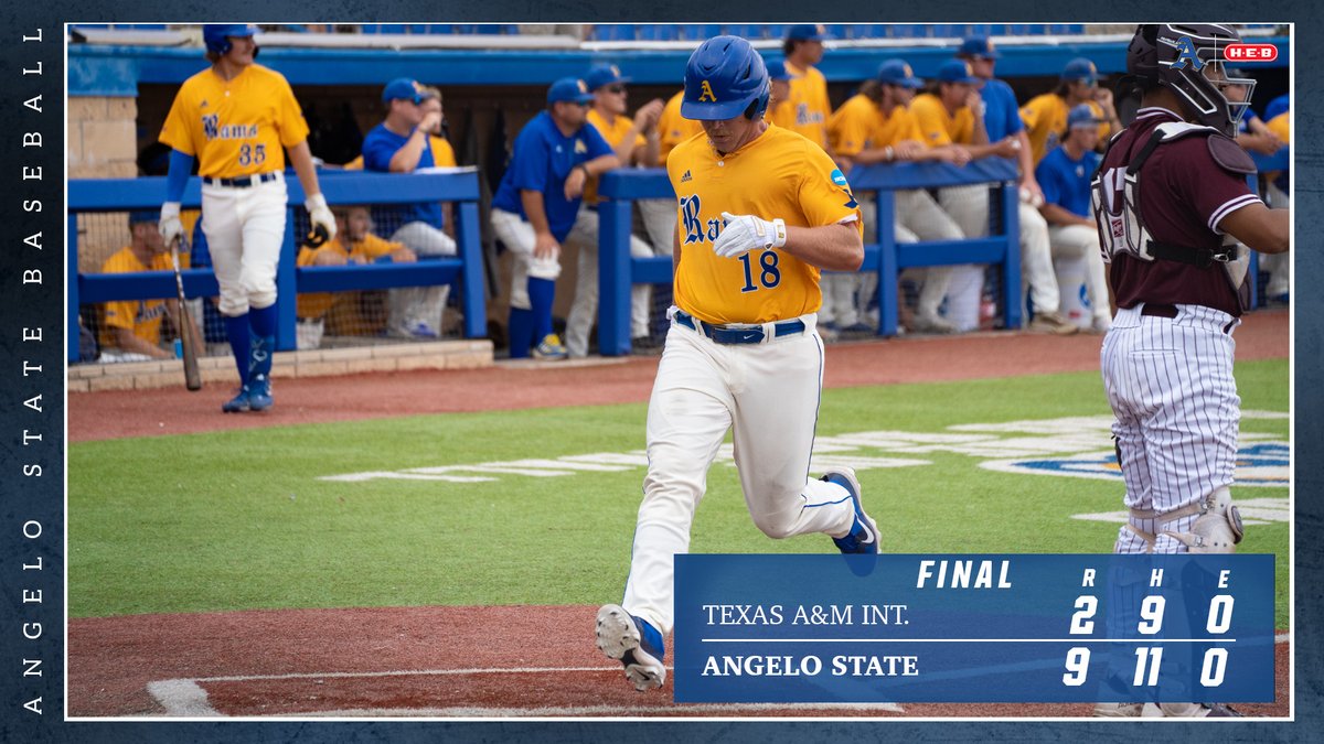 The Rams advance in the LSC Tournament with a sweep against the Dustdevils! #ComeAndTakeIt