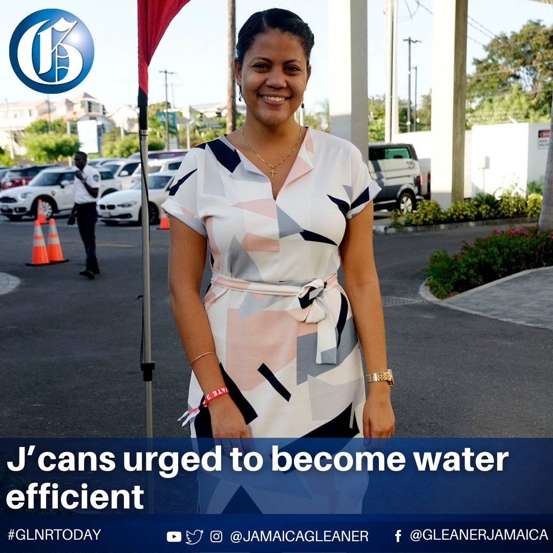 Concerns have been raised about the quality of plumbing materials being used and how it affects water efficiency.

Read more: jamaica-gleaner.com/article/lead-s… #GLNRToday