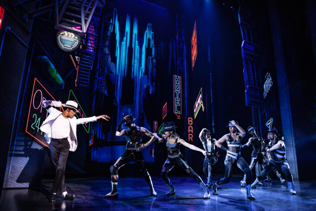 .@MJtheMusical continues its Broadway run. Okayplayer writes that Elijah Rhea Johnson’s performance as MJ is an “unbelievable revelation. Johnson possesses an outstanding vocal range and jaw-dropping dance skills.” Get tickets now through Jan 5 2025: newyork.mjthemusical.com