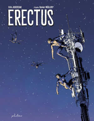 ★★★★☆ Erectus, La théorie de la régression #Philéas

sdimag.fr/index.php?rub=…

#Anticipation #ErikJuszezak #Degreff #XavierMüller #SdImag #Chronique #Presse #Avis #BD #Review #BandeDessinee #9eArt