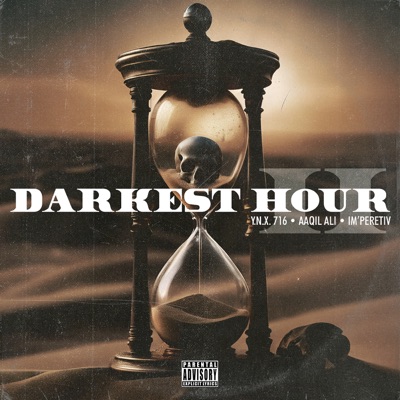 Now playing : @ynx716 @Aaqil_ali_el ' Darkest Hour II ' @imperetiv    in rotation on @1009WXIR @sftu585radio mixcloud.com/christopher-gr…