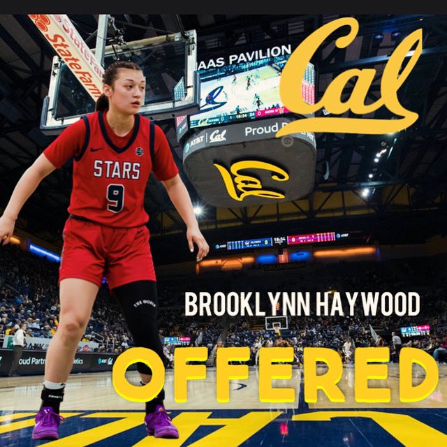 After a great conversation with Coach @21charmin, I am excited to announce I have received an offer from the University of California. Thank you to the coaching staff for believing in me. #gobears #basketball #grind #noexcuses