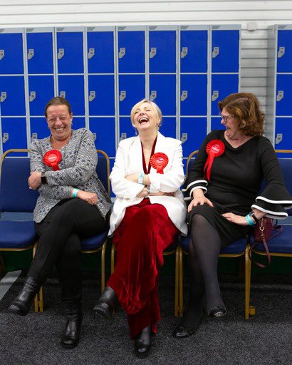 TracyBrabin's tweet image. What a day for @UKLabour #Mayors across the country. 

And what fun! 

Thank you to the people of #WestYorkshire for the opportunity to continue to deliver. 

Public control over buses, trams, more affordable homes, jobs, culture and a new modular skills offer. 

Bring it on!🌹