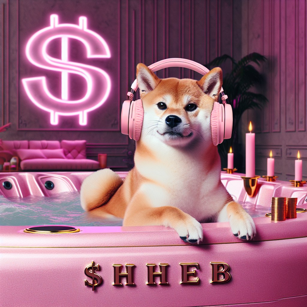 @StackerSatoshi $SHEB wife of $SHIB pushing women's Equality ! this will be the meta! Chart looking primed! 
@SHEBOSHIS_ERC 

$BONE $LEASH $TREAT #SHIBA #SHIBARMY #