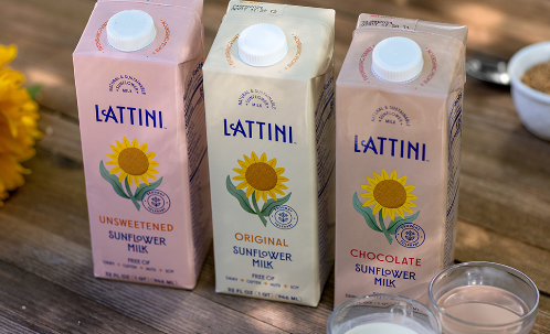 🌻📷Calling all plant-based peeps. Lattini Sunflower Milk is the creamiest, dreamiest option around. Ditch the dairy, ditch the allergens!  Non-GMO, Kosher & delicious #plantpowered #ditchdairy #lattinimilk 📷📷 freebiefanatics.blogspot.com/2024/05/free-l…