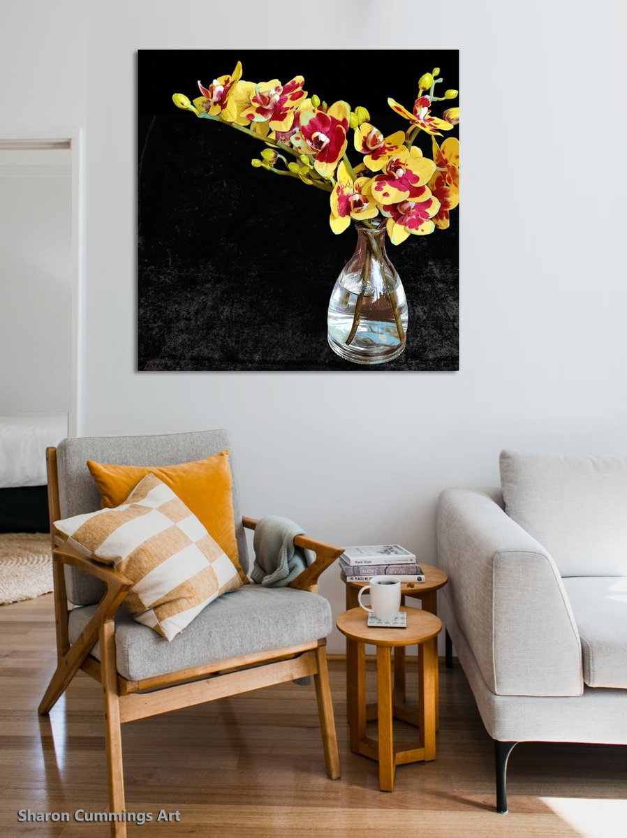 I cut these orchids out of one of my oak trees! They are HERE: fineartamerica.com/featured/pure-… #orchid #orchids #botanical #floral #flower #flowers #spring #springtime #pretty #beautiful #art #homedecor #buyINTOART #FillThatEmptyWall