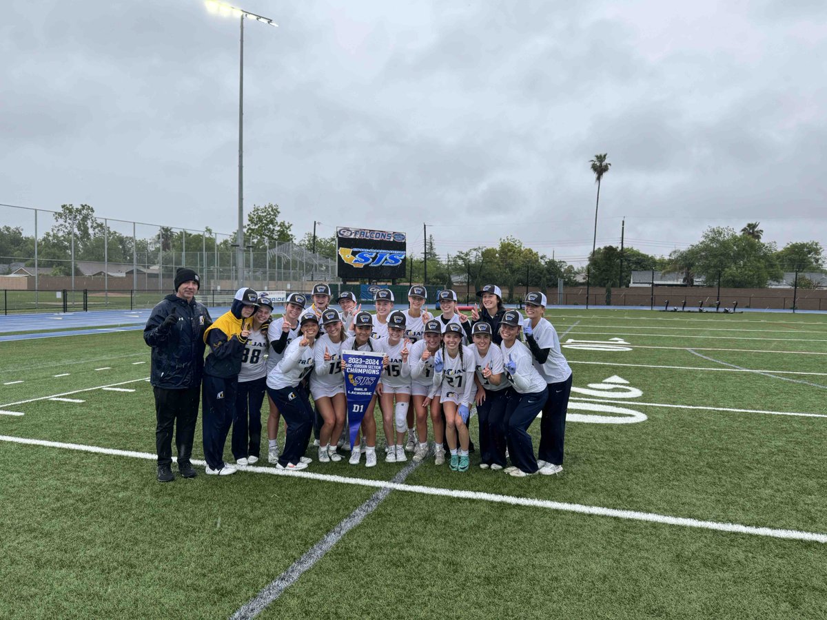 🥍 Huge congratulations to the phenomenal Girls Lacrosse Champions from Oak Ridge High School! 🏆 Your dedication, skill, and teamwork have led you to this incredible victory. Keep inspiring on and off the field! #LacrosseChampions 🌟