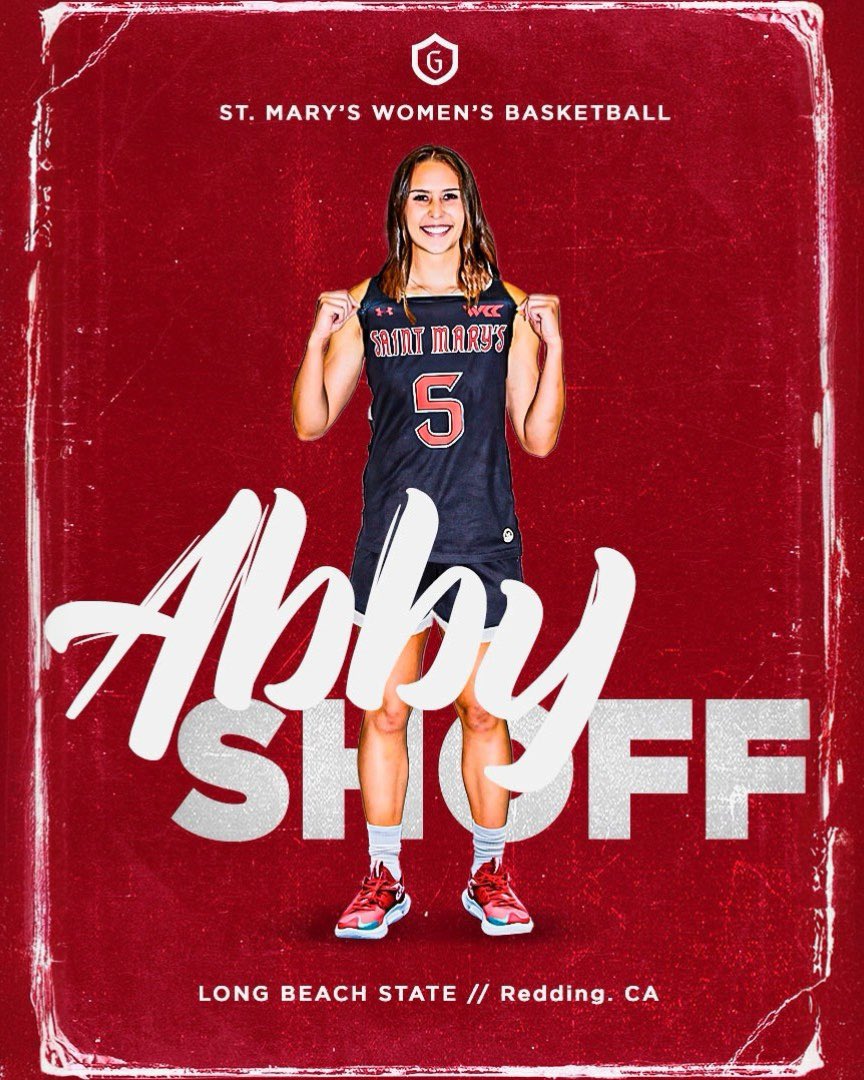 It’s official Abby Shoff✍️ Welcome to the Gael family Abby. 🔴🔵