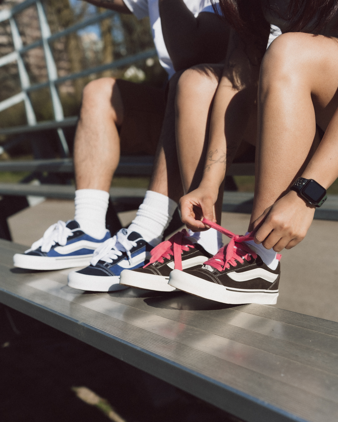 JD Sports Canada on X Vans has reinvented the Old Skool and it s making a statement. Next level Old Skool vibes are just what the rotation needed. Shop now at https t m7oyF4gpuA jdsports