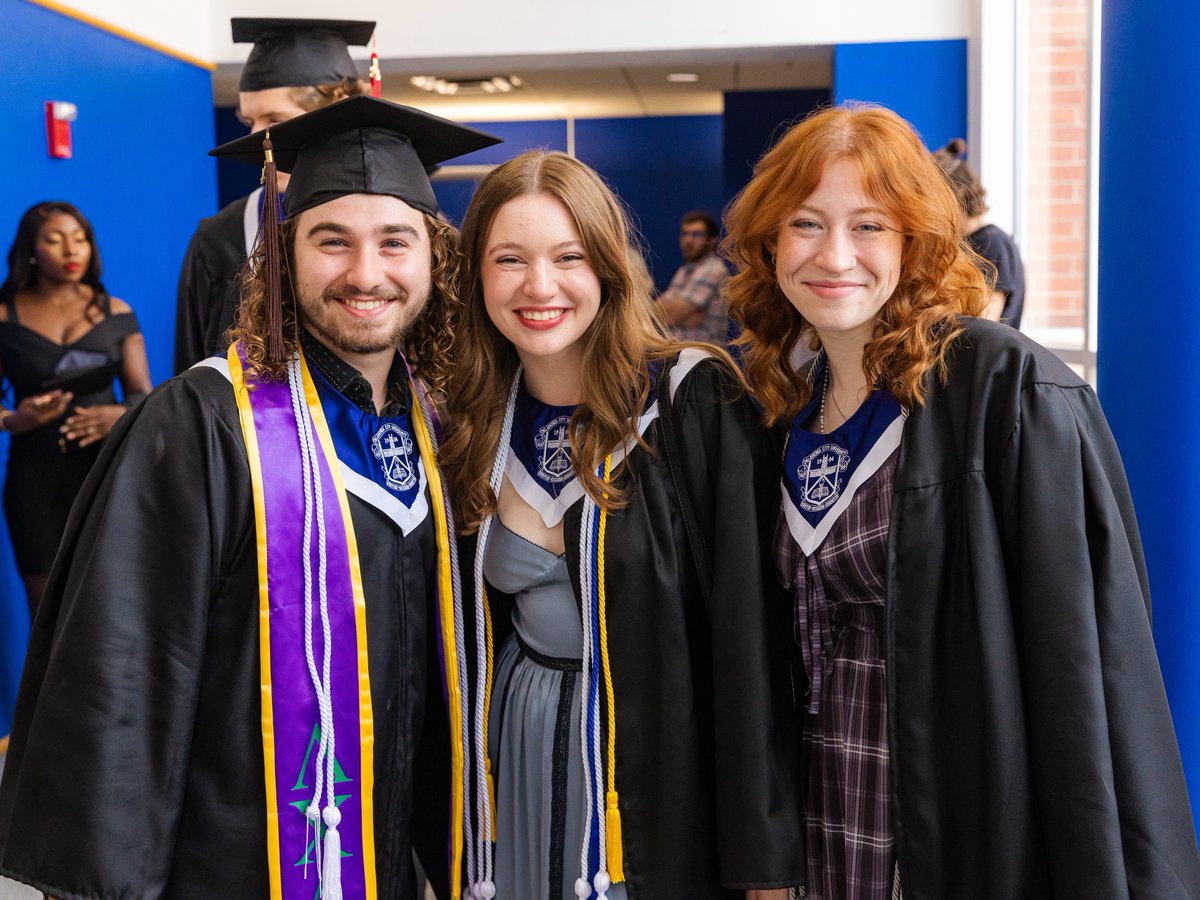 Congratulations to the class of 2024! 🎓 You will always be part of the OCU family, and we can't wait to see everything you accomplish! 🌟