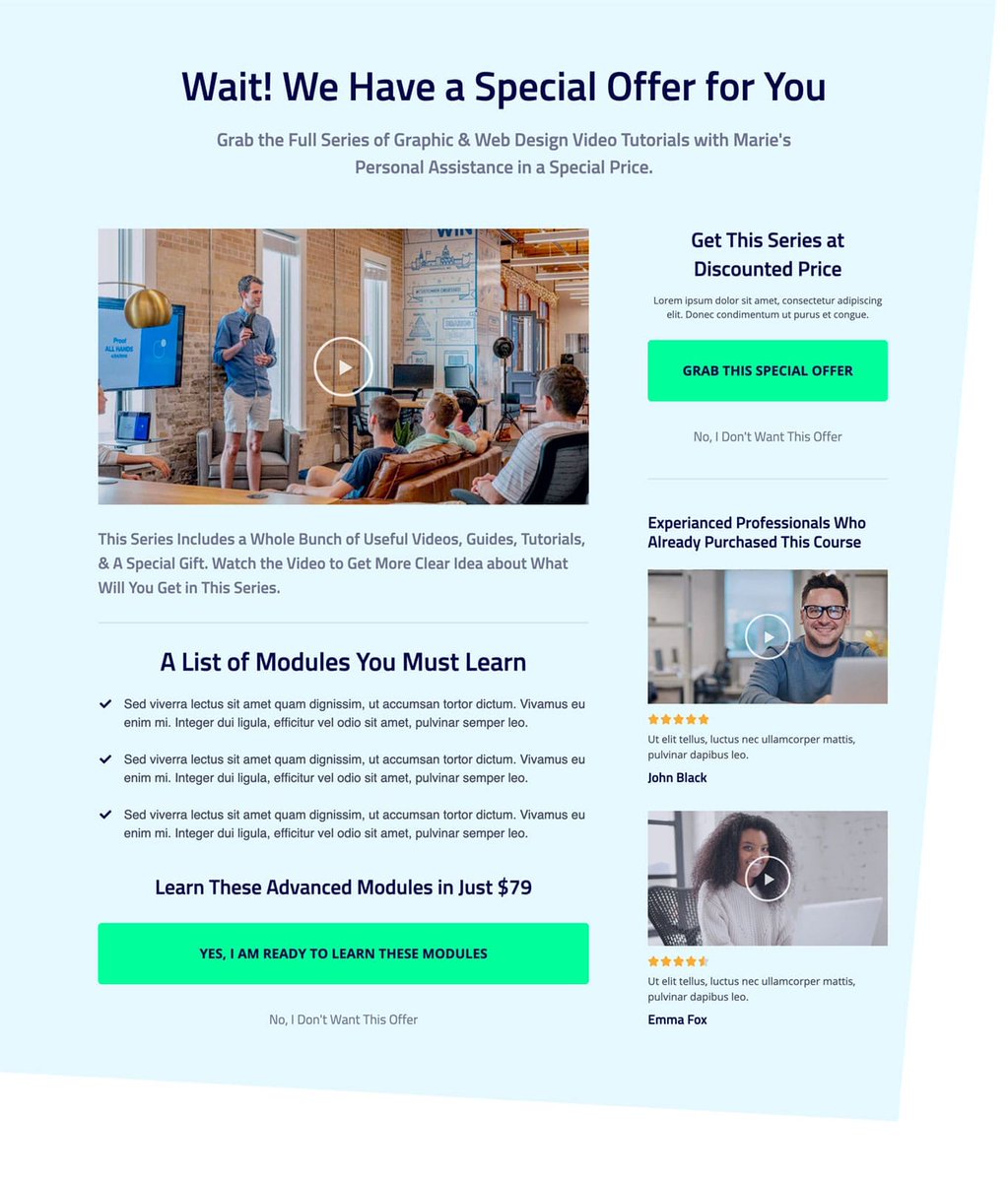 😍 Photoshop Tutorial - Sales Funnel Template (Pro) - bit.ly/3SQi95r

✋🏻 YES! I want my free ebook.

Uncover the Secret to Skyrocketing Sales with Our Template!

#SalesFunnelDesign #SalesFunnelExpert #SalesFunnelMastery #SalesFunnelOptimization