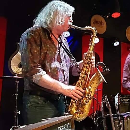 Tonight (Saturday) #Calgary: Alvin’s #Jazz Club presents Marquis headliner, the award-winning bluesman Mike Clark & band, 6:30-11 pm, 176 Mahogany Centre SE, cover charge, 403-313-1051 & alvinsjazzclub.com/live-music/