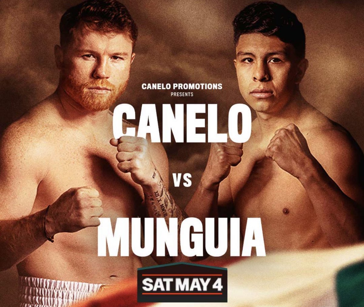 Who will win today? #CaneloMunguia