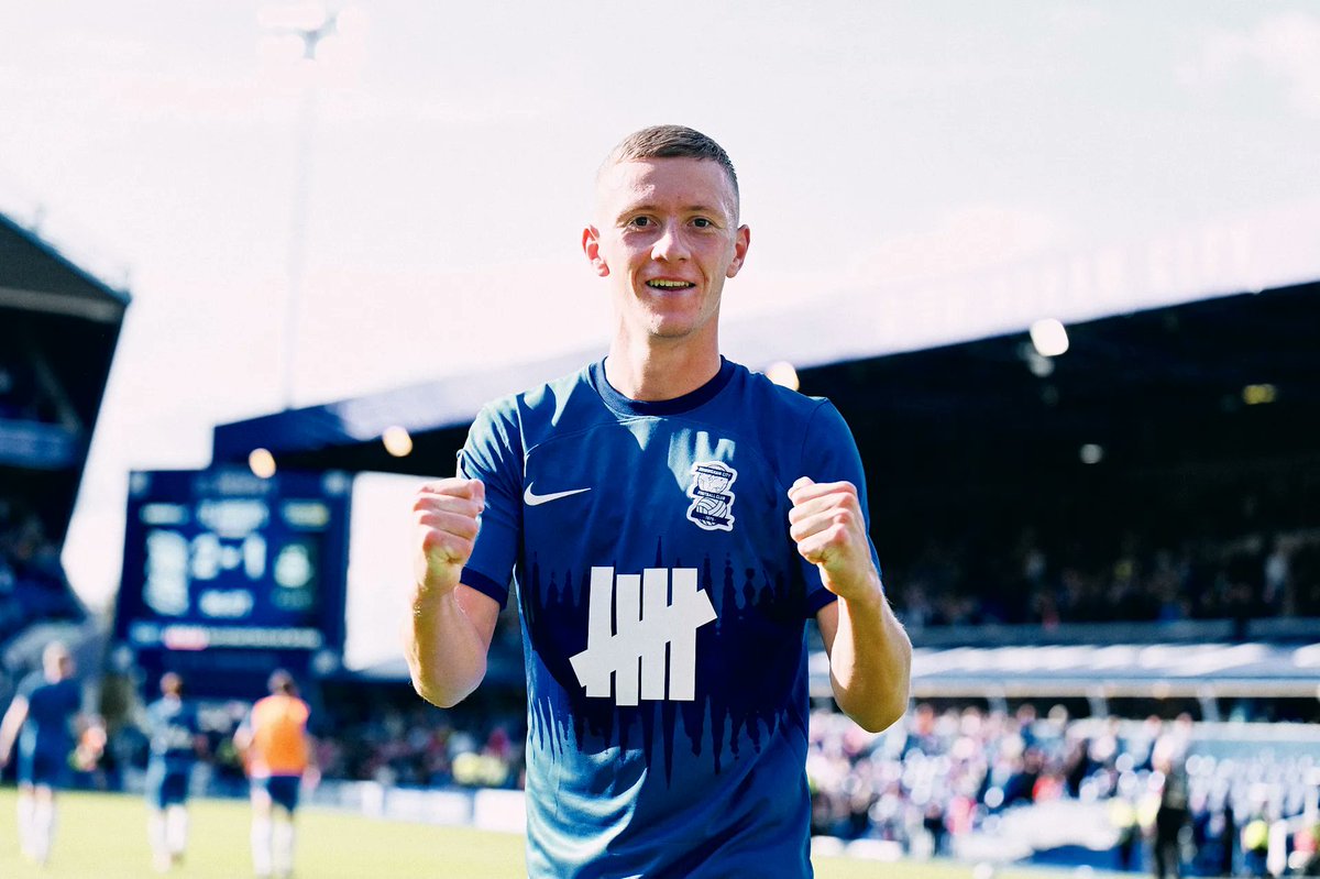 Stan the man. Your work didn’t go unnoticed. Being a loan player and showing the work and commitment you did will stick with blues fans. Bright future lad, we’ll be keeping an eye on you in the prem. If only some of the others took a page out your book. #BCFC