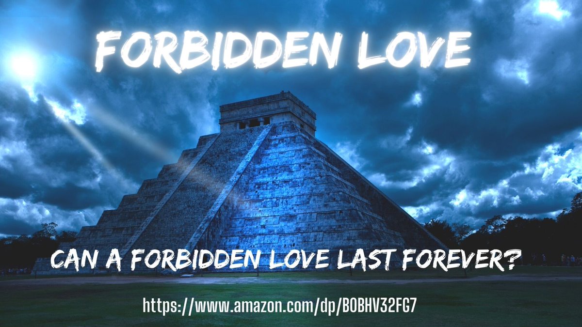 99¢ SALE
Celebrate #CincodeMayo with a hot, award-winning, romantic #thriller set among the eerie Mayan ruins in Chichen Itza! Page-turning action with an #IndianaJones vibe! Also available in #KindleUnlimited
amazon.com/dp/B0BHV32FG7

#romanticsuspense #saturdaynight #KU #romance