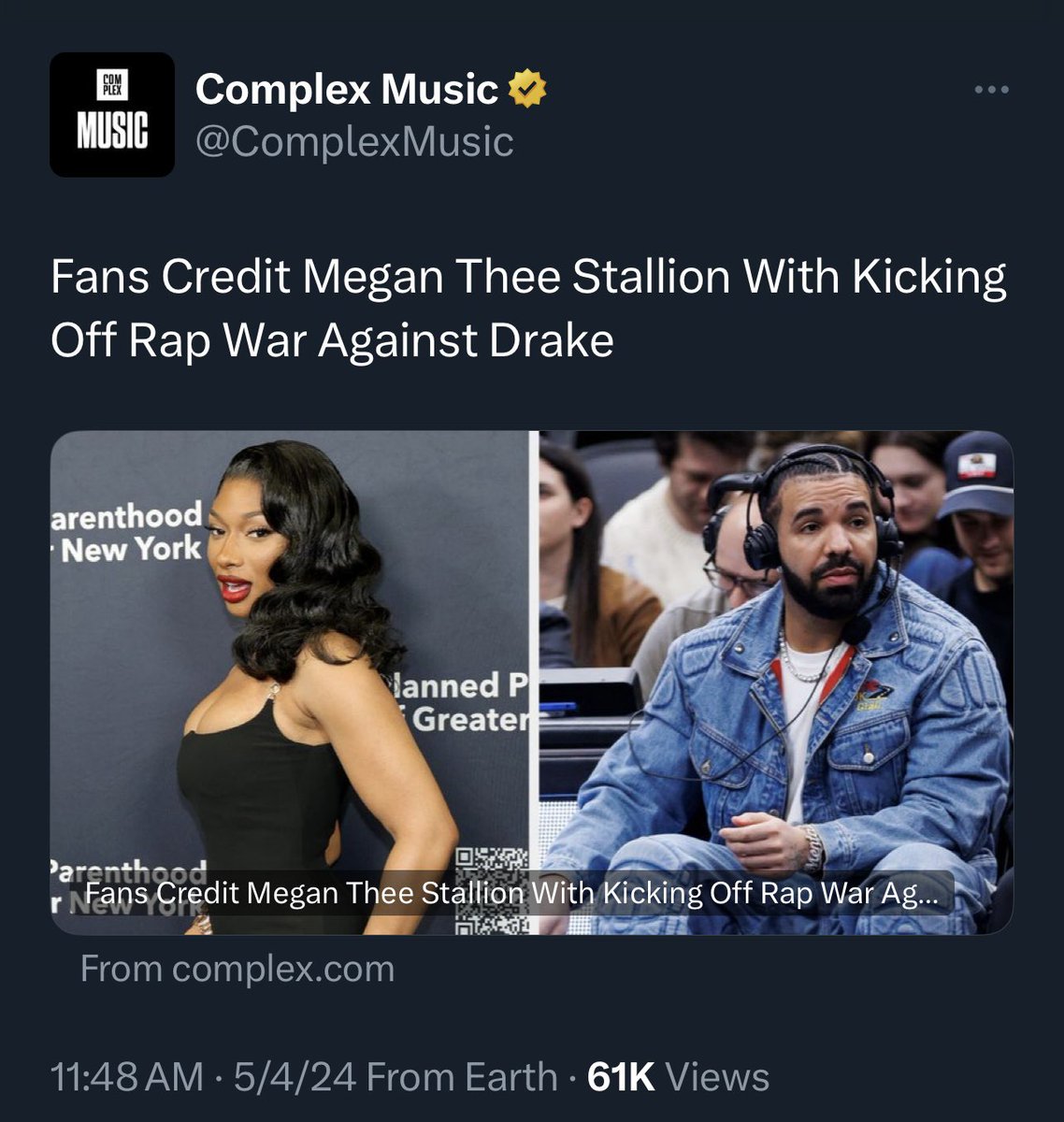 Well she did and it’s time for Megan to get her credit💯HISS definitely going down in HipHop History😭