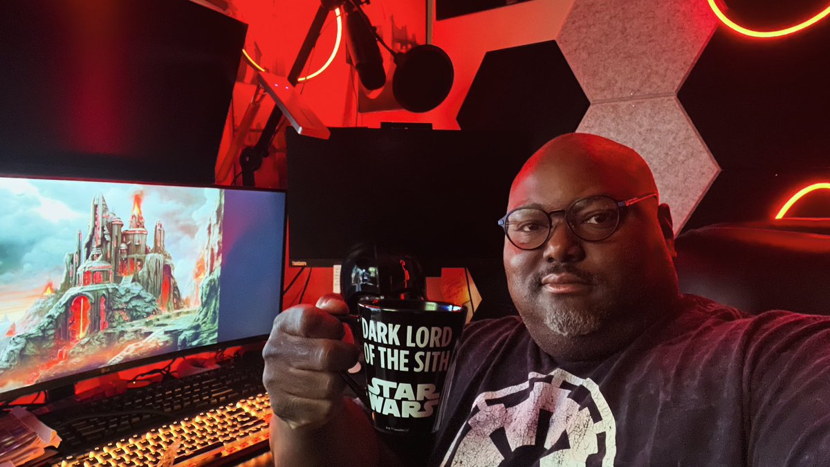 Phillip_codes's tweet photo. May the 4th be with you! #May4thBeWithYou https://t.co/j2UP6RZX6N
