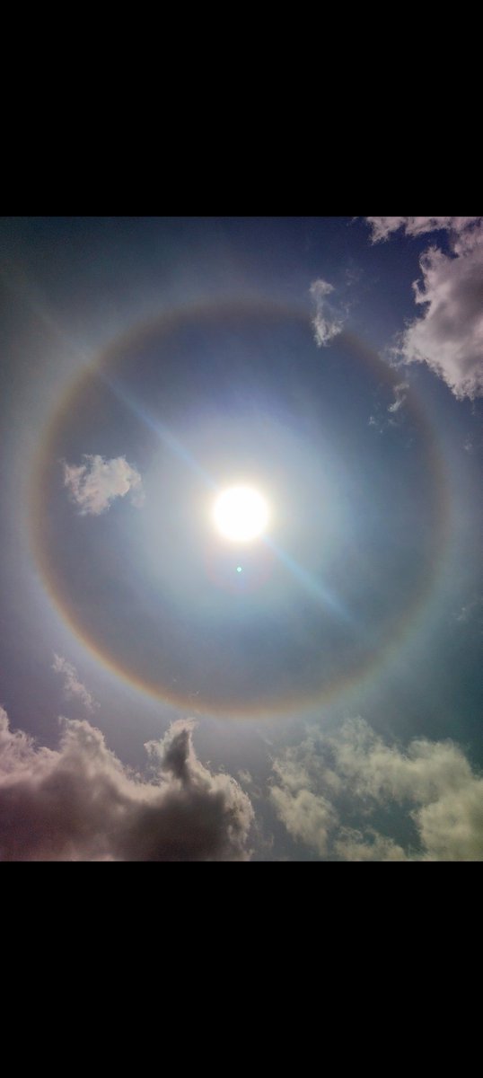 #Hi #fromTexas #halo #sunhalo #halosun #sun #son #SUNNA #SOL #KINICHAHAU #NANAHUATZIN  #AKYCHA #SOLEIL #Osiris #Sirius #SAULE #RA #DAZBOG #AMATERASU #XIHI #ZOË
 #spi #bocachica #starbase #star