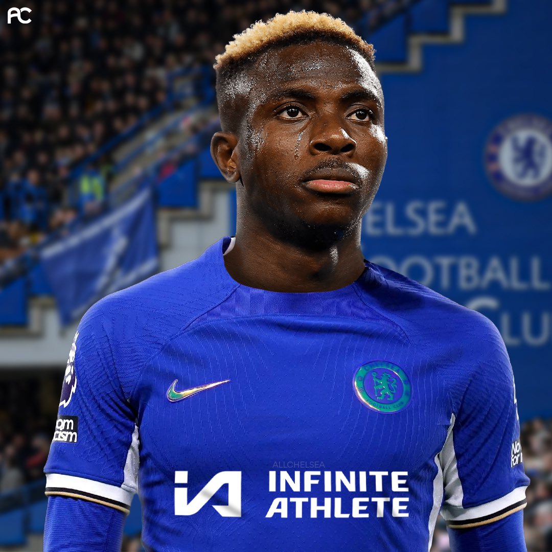 allchelsc's tweet photo. There have been ‘first contacts’ between Chelsea and Napoli over a move for Victor Osimhen, reports @DiMarzio! 👀

CFC are exploring the feasibility of a deal made up of €80-90m + Lukaku and a ‘young man’.

Fair price? https://t.co/VK0r1CQMHO
