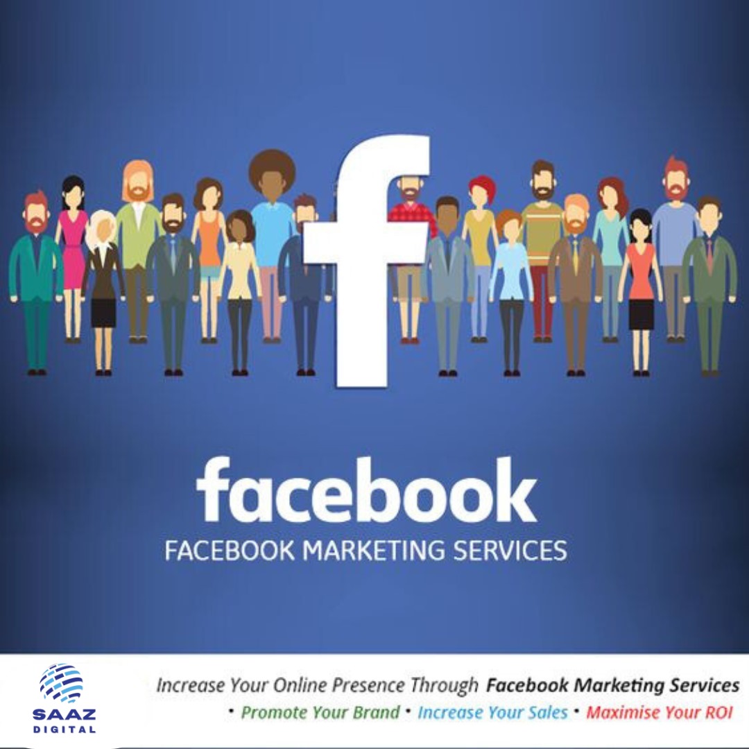 Facebook has multiple ways to do marketing for an individual or a business such as pages, groups, and ads. Be a part of this giant platform with the Facebook Marketing Service today from e-Definers Technology.

 #Facebook #FacebookMarketing #facebookmarketingtips