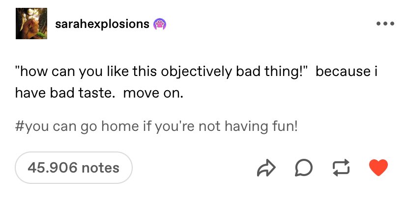 moralgrey's tweet image. guys i said it’s my favorite media, i didn’t say it was good