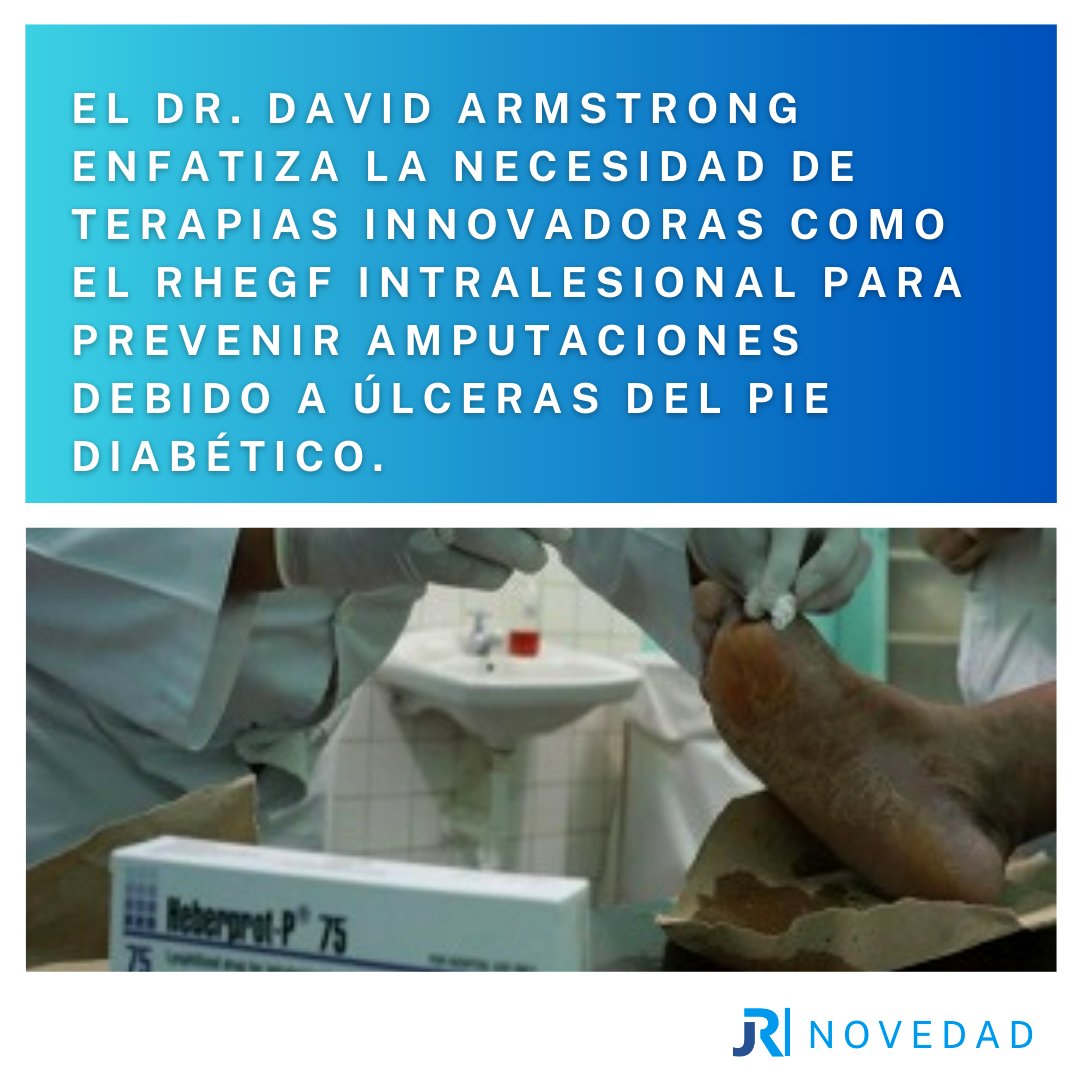 Medicamento🇨🇺  Heberprot-P, desarrollado en #Cuba podría salvar a millares de personas en #EEUU que sufren consecuencias de la diabetes
#CubaPorLaSalud 

Más detalles 👇👇

juventudrebelde.cu/ciencia-tecnic…