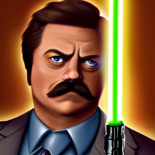 Happy Star Wars Day! #parksandrec #maythe4thbewithyou