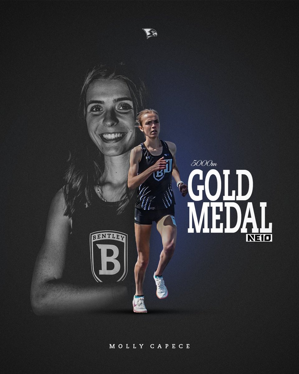 Bentley Athletics tweet media