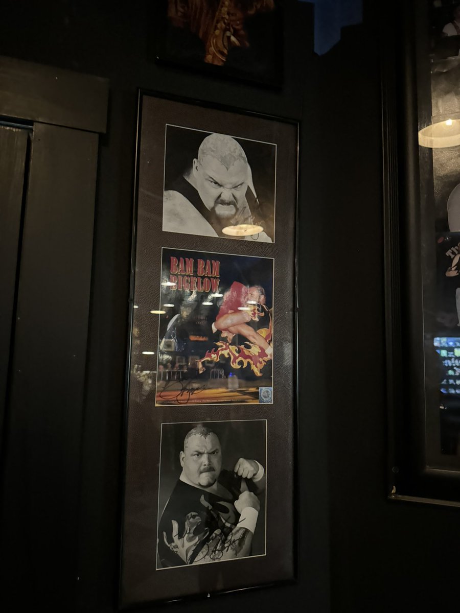 Interrupters at the Pony tonight… Paying tribute to the king inside. #GreetingsfromAsburyPark