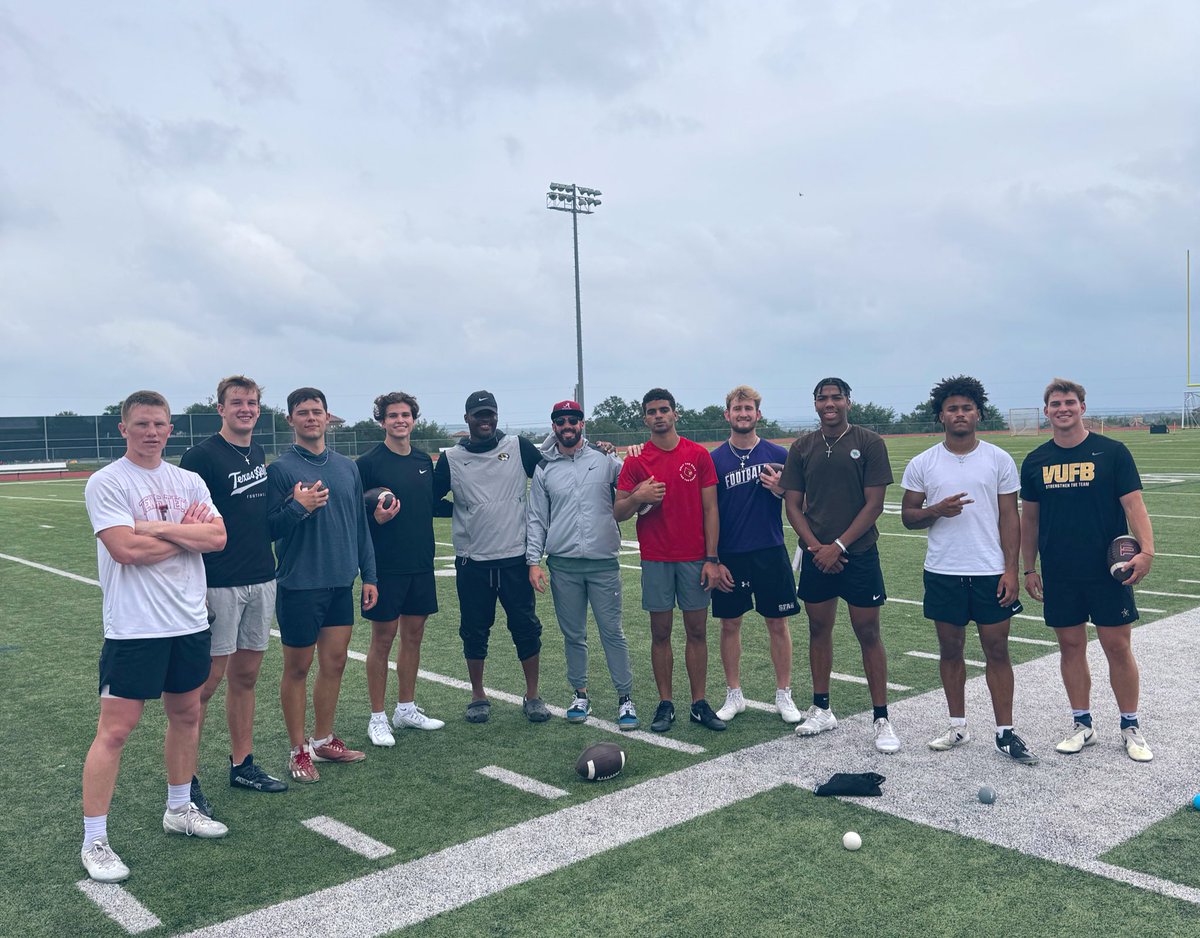 Stanfield Qb tweet media