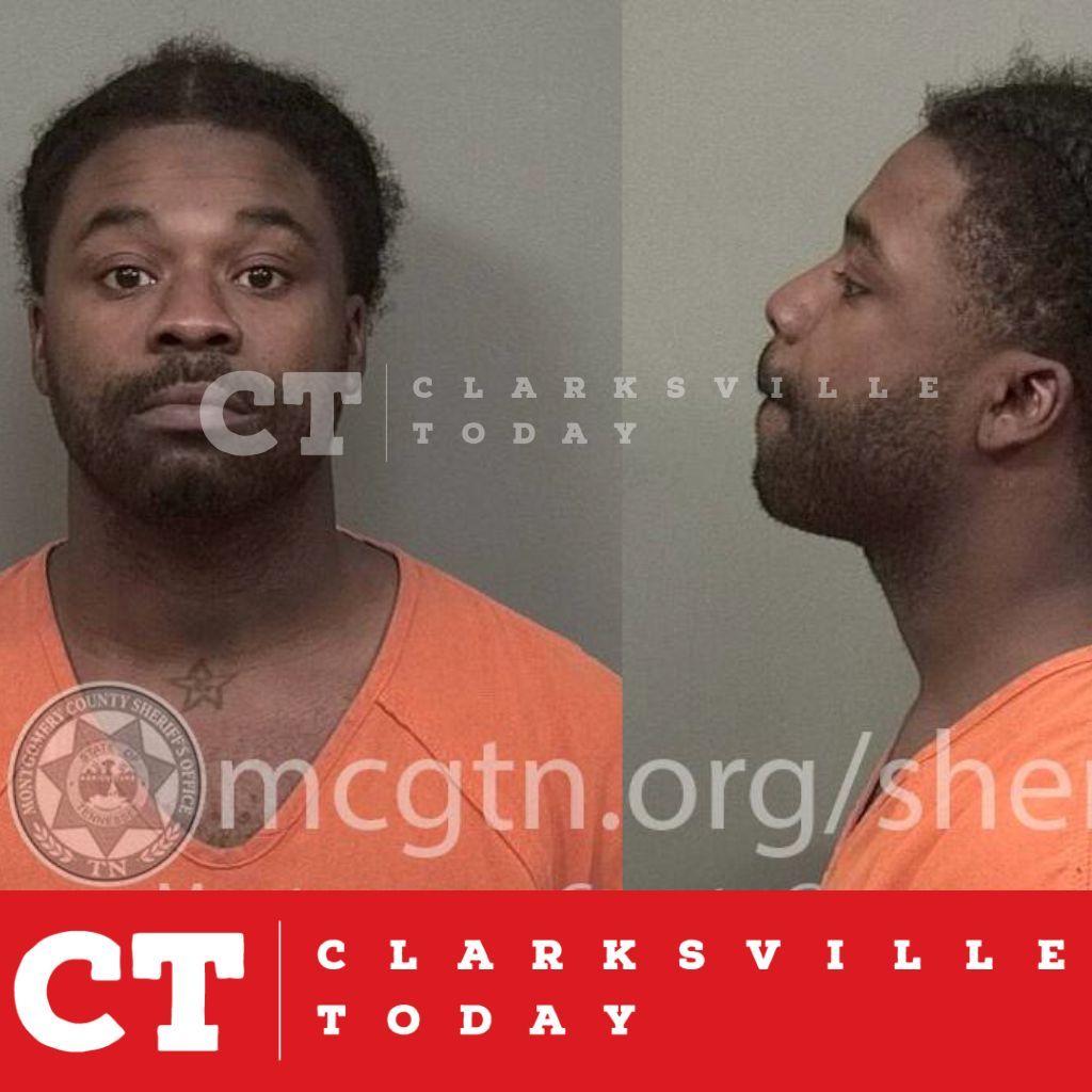 #ClarksvilleToday: Shaquan Harris strangles, assaults ex-girlfriend in multiple incidents
clarksvilletoday.com/local-news-now…
#ClarksvilleTN #ClarksvilleFirst #VisitClarksvilleTN