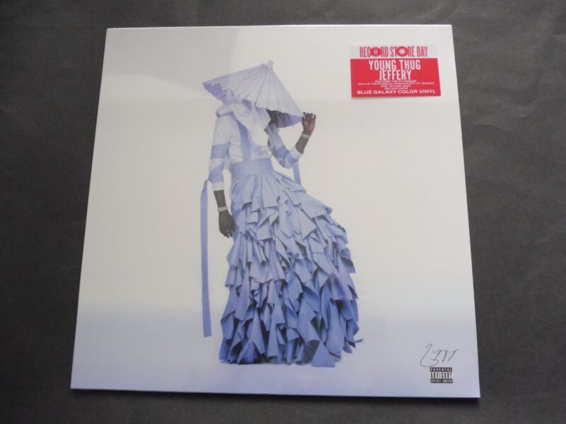 Young Thug - Jeffery UK/Euro LP RSD 2024 NEW/SEALED

Ends Mon 6th May @ 7:18pm

ebay.co.uk/itm/Young-Thug…

#ad #Rap #HipHop #VinylRecords