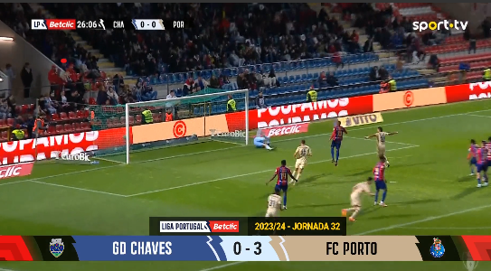 Assista ao resumo da vitória do FC Porto em Chaves dlvr.it/T6QqHF