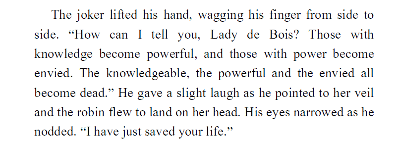 #HistFicMay Day 4 A favourite quote? I'm one of those terrible people who laughs at my characters' (and therefore my own) jokes! So here's one I like from the antics of 'Alan' the Joker in The Year We Lived...