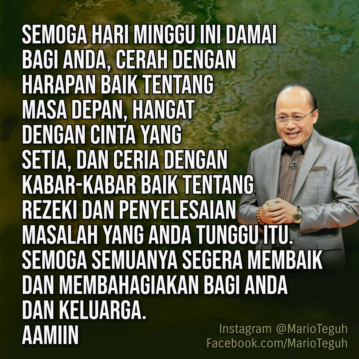 Aamiin ... 🙏💝🙏