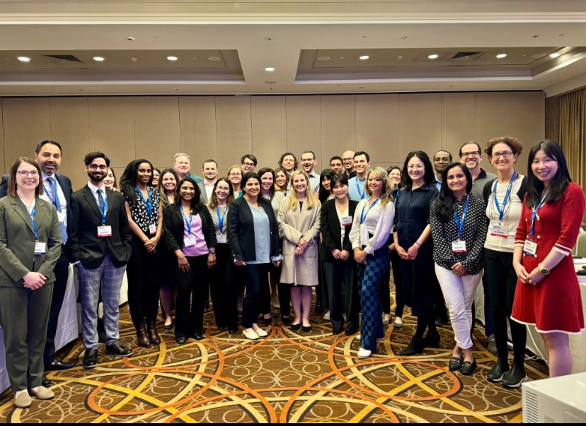 Can’t say enough good things about #cedp @ARRS_Radiology. Hands down best career development resource I have experienced as jr faculty - relevant, current, engaging! Can’t wait to apply for 2.0! Superb deeply invested faculty and amazing peer network. Highly recommend! #arrs24